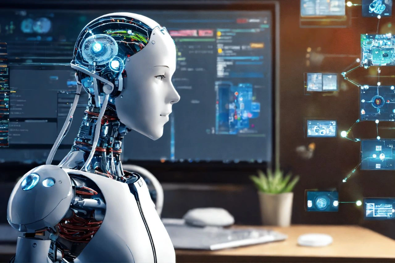 The Future of Work: How AI Automation Tools Are Shaping Industries